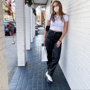 Aritzia Wilfred Melina Pants